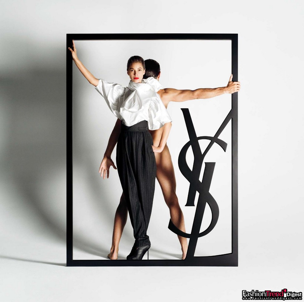Yves Saint Laurent 2009ﶬVDƬ